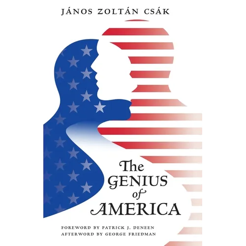 The Genius of America - Paperback