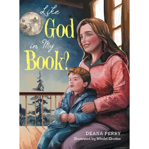 Like God in My Book? - Hardcover