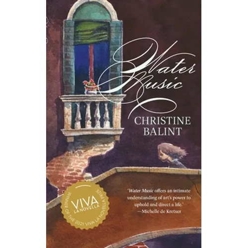 Water Music - Paperback