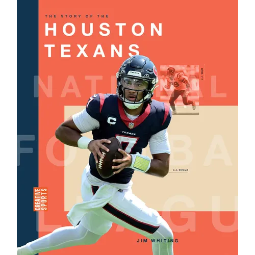 The Story of the Houston Texans - Paperback