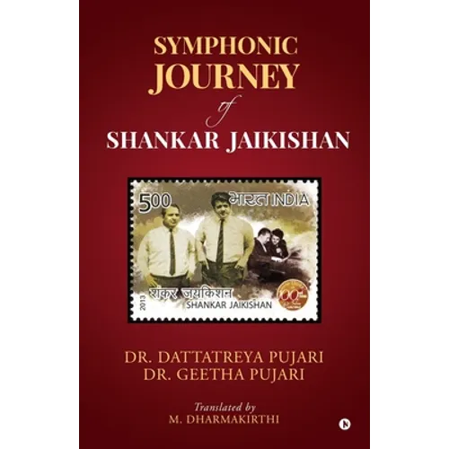 Symphonic Journey of Shankar Jaikishan - Paperback
