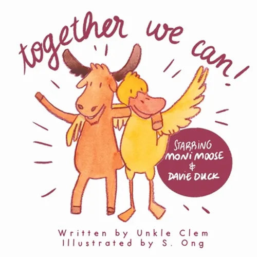 Together We Can! - Paperback
