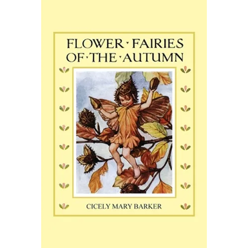 Flower Fairies of the Autumn (In Full Color) - Paperback