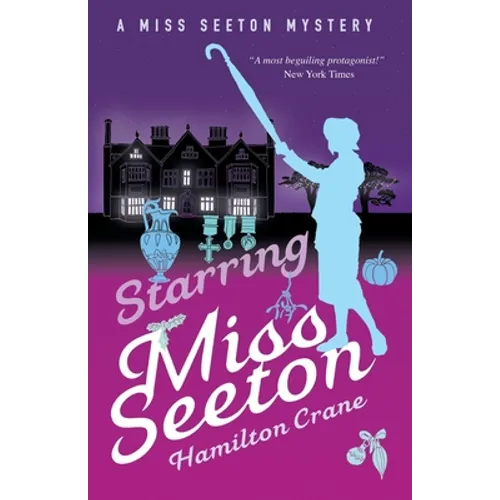 Starring Miss Seeton - Paperback