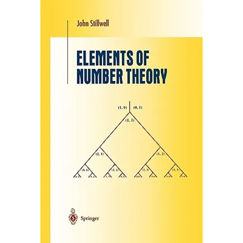 Elements of Number Theory - Paperback