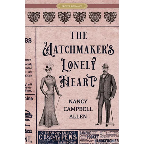 The Matchmaker's Lonely Heart - Paperback
