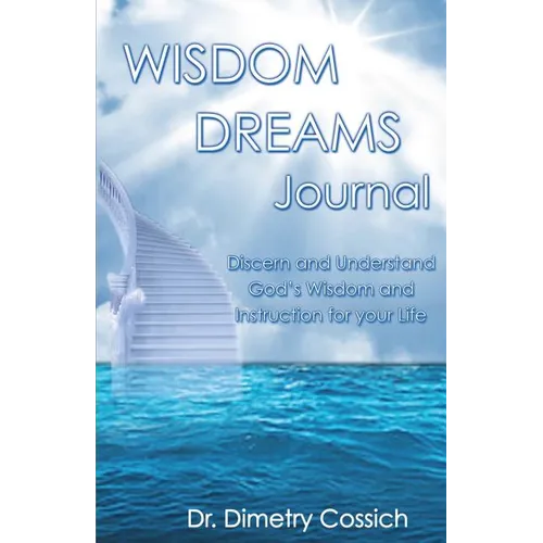 Wisdom Dreams Journal - Paperback