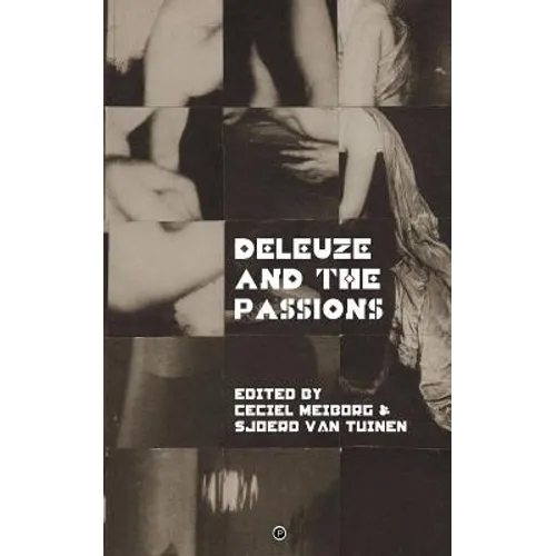 Deleuze and the Passions - Paperback