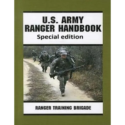Ranger Handbook ( Special edition ) by United States. Army - Paperback