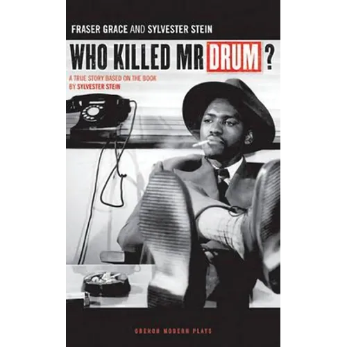 Who Killed Mr. Drum? - Paperback