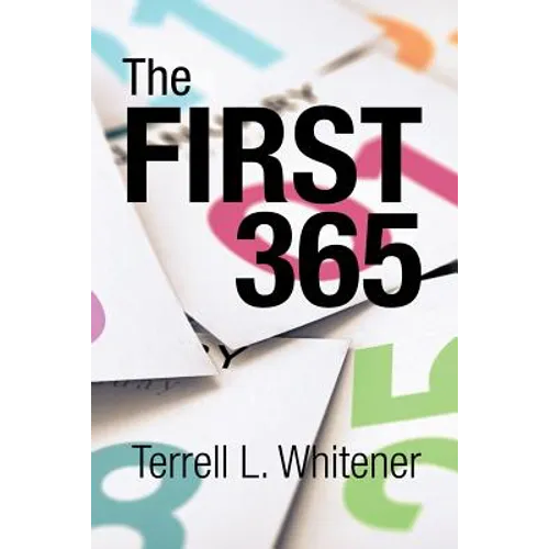 The First 365 - Paperback