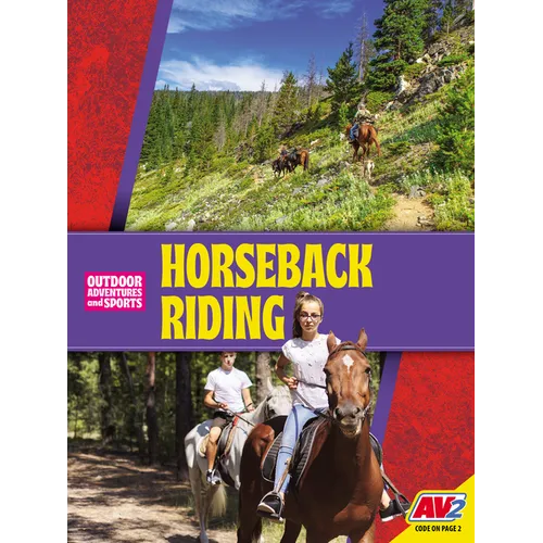 Horseback Riding - Library Binding