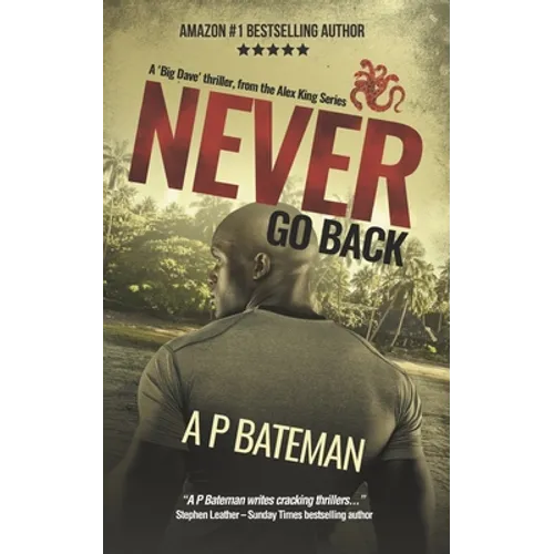 Never Go Back - Paperback