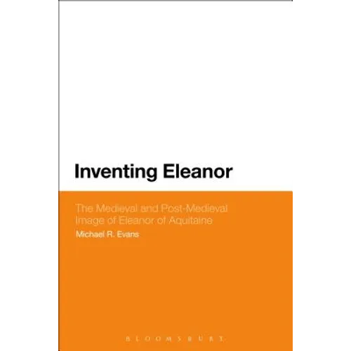 Inventing Eleanor - Paperback