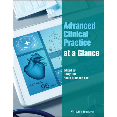 Advanced Clinical Practice at a Glance - Paperback