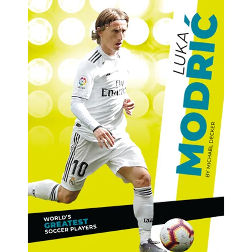Luka Modric - Library Binding
