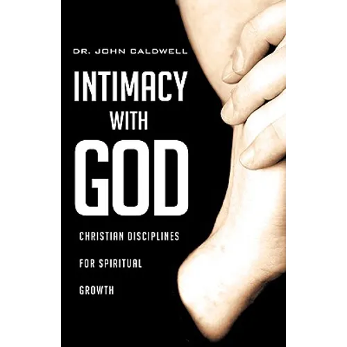 Intimacy with God - Paperback