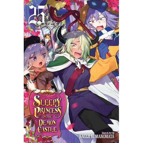 Sleepy Princess in the Demon Castle, Vol. 25 - Paperback