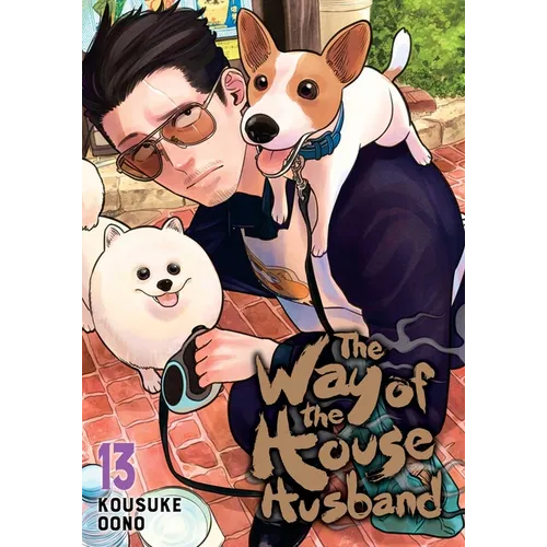 The Way of the Househusband, Vol. 13 - Paperback