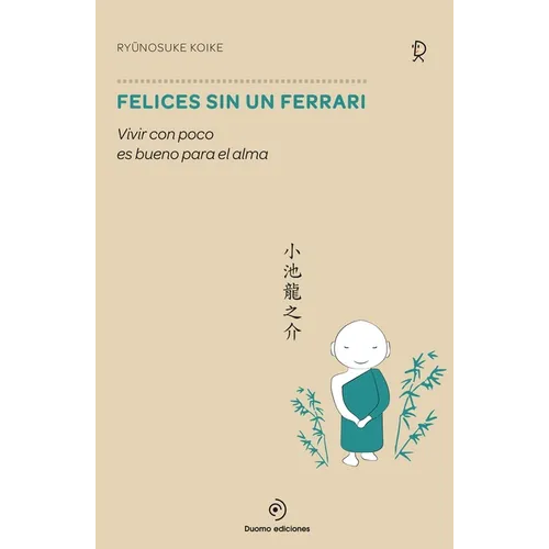 Felices Sin Un Ferrari - Hardcover