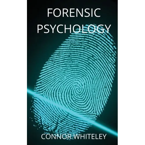 Forensic Psychology - Paperback