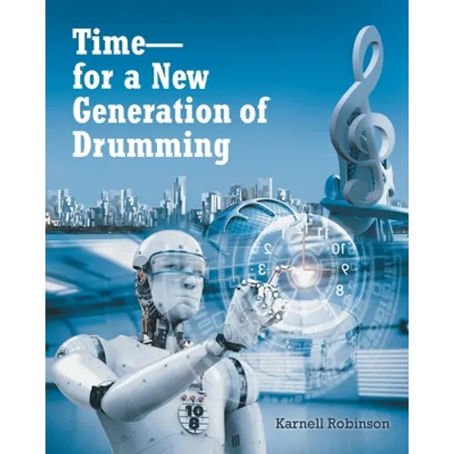 Time - for a New Generation of Drumming - Paperback