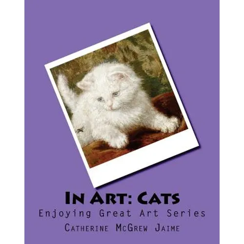 In Art: Cats - Paperback