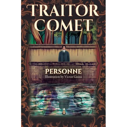 Traitor Comet - Paperback