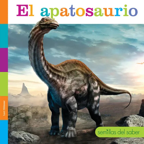 El Apatosaurio - Paperback