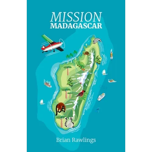 Mission Madagascar - Paperback