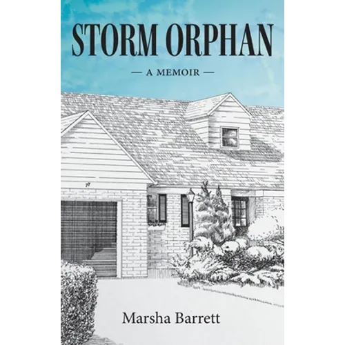 Storm Orphan: A Memoir - Paperback