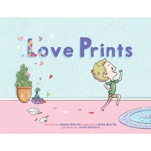 Love Prints - Paperback