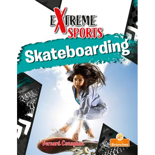 Skateboarding - Library Binding