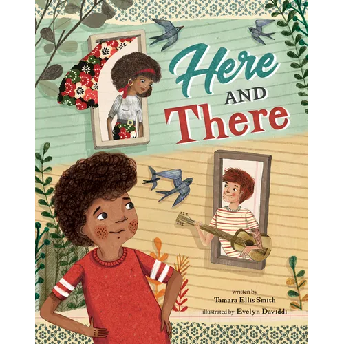 Here and There - Hardcover
