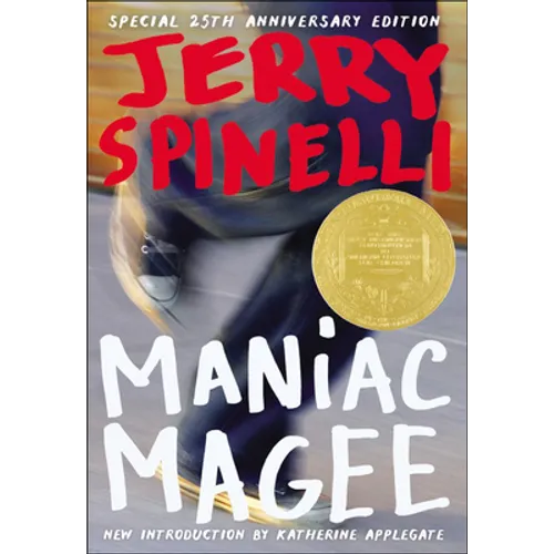 Maniac Magee - Hardcover