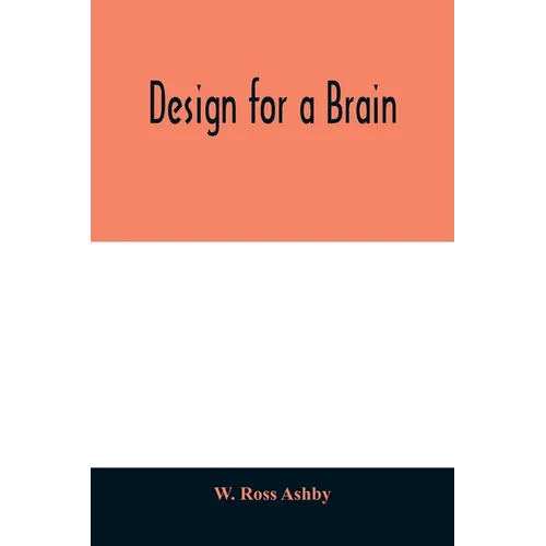 Design for a brain - Paperback