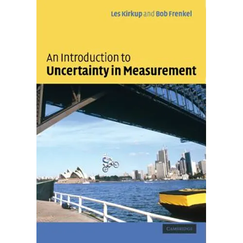 An Introduction to Uncertainty in Measurement: Using the Gum (Guide to the Expression of Uncertainty in Measurement) - Paperback