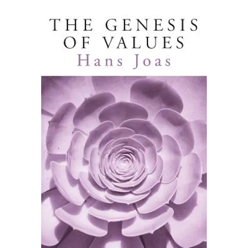 The Genesis of Values - Paperback