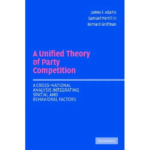 Unified Theory Party Competition - Paperback