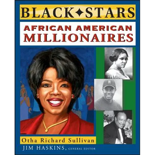 African American Millionaires - Paperback