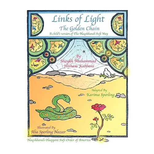 Links of Light: The Golden Chain - Paperback