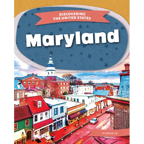 Maryland - Library Binding
