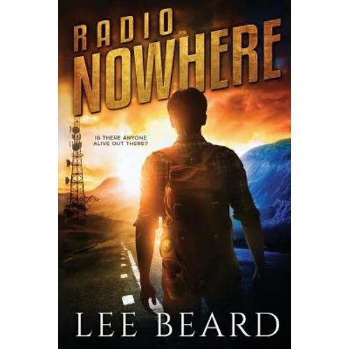 Radio Nowhere - Paperback
