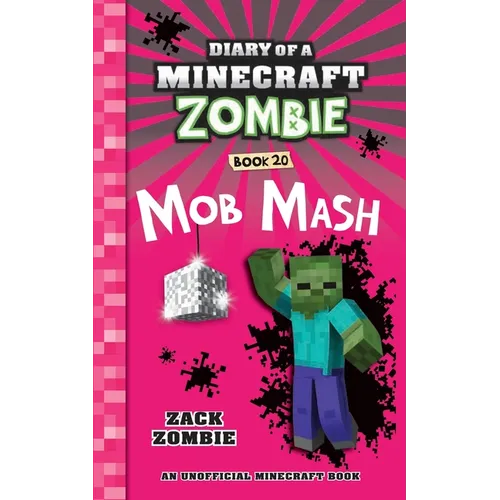Diary of a Minecraft Zombie Book 20: Mob Mash - Paperback