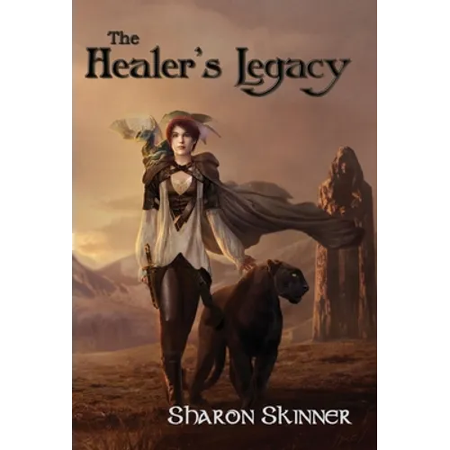 The Healer's Legacy - Hardcover