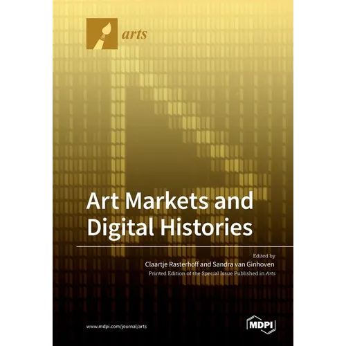 Art Markets and Digital Histories - Paperback