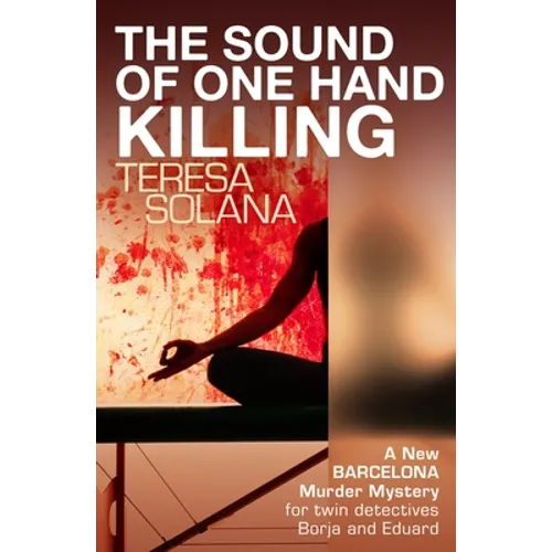 The Sound of One Hand Killing - Paperback