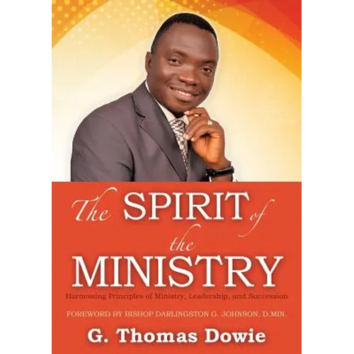 The Spirit of the Ministry - Paperback