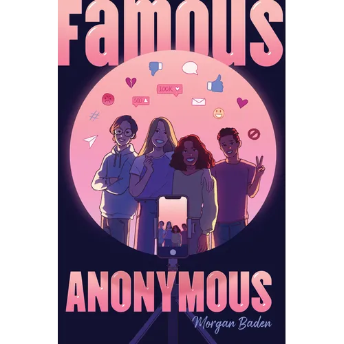 Famous Anonymous - Hardcover
