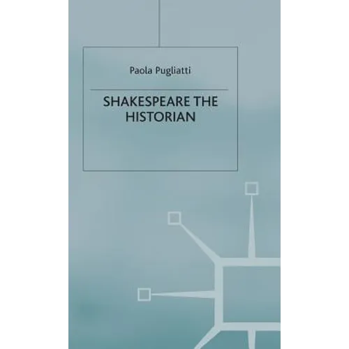 Shakespeare the Historian - Hardcover